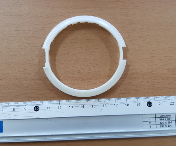 プラスチック成形品